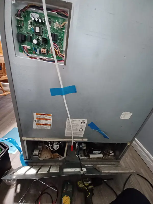 RightFix Tech Fixed Fridge