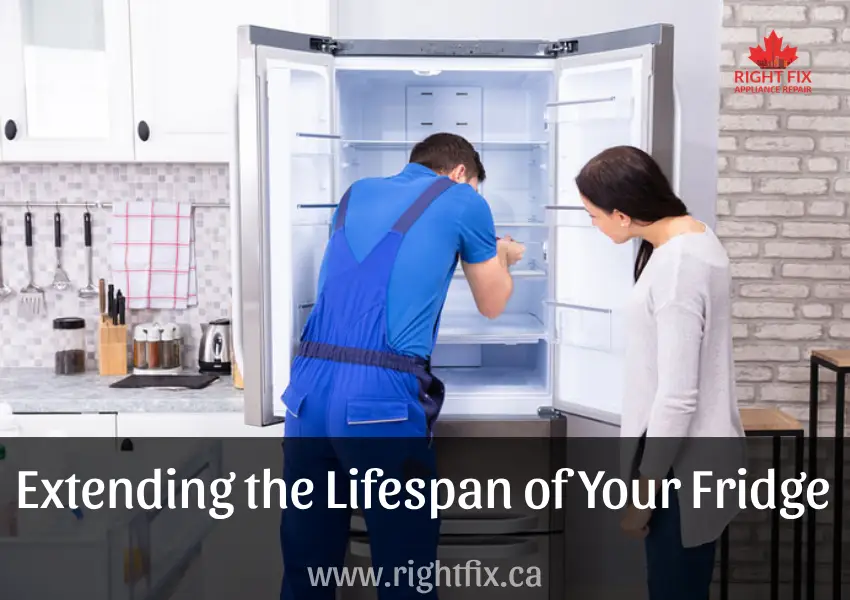 6 Tips for Extending the Lifespan of Your Fridge