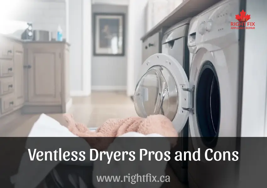 Ventless Dryers Pros and Cons