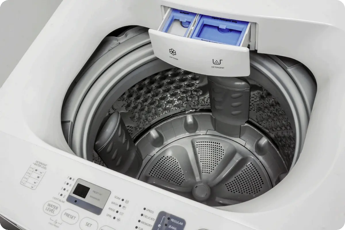 What Is a Top-Load Washer