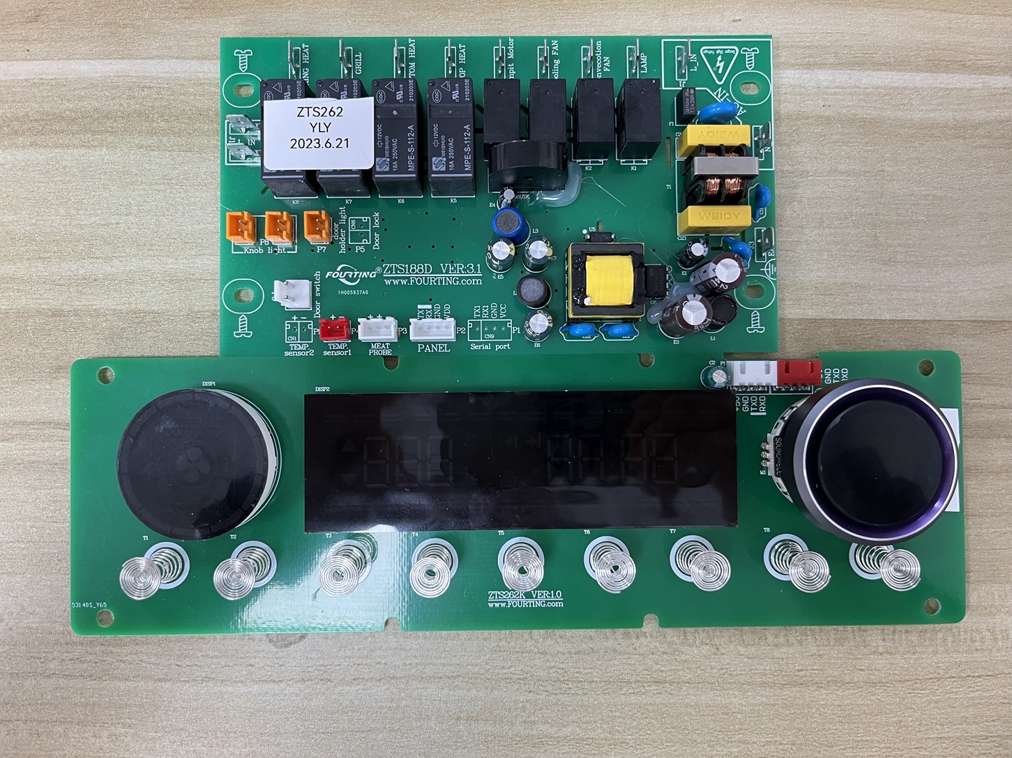 Control Board