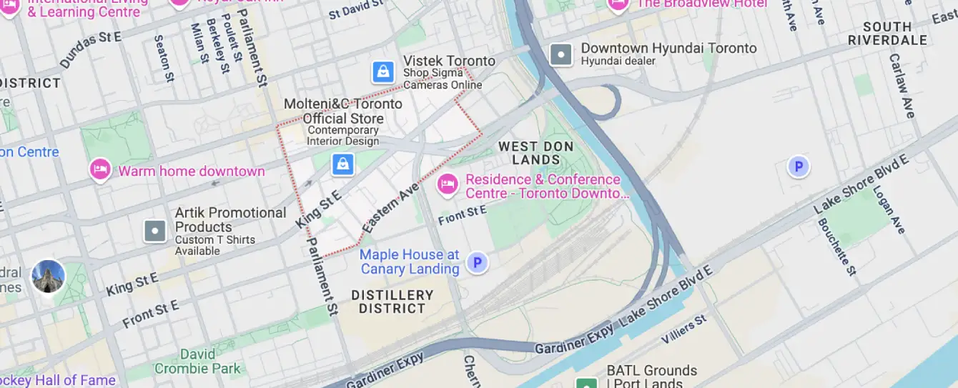 Corktown Areas We Serve