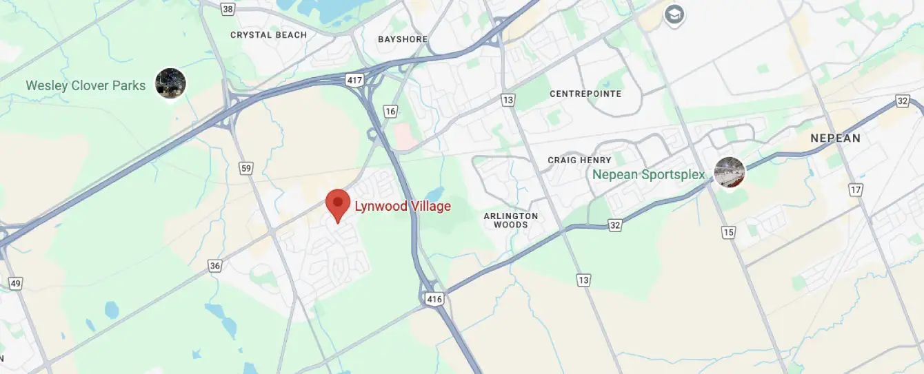 Lynwood Village Areas We Serve