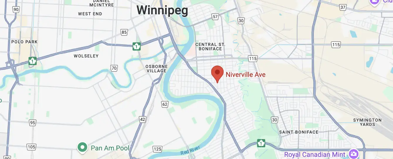 Niverville Areas We Serve