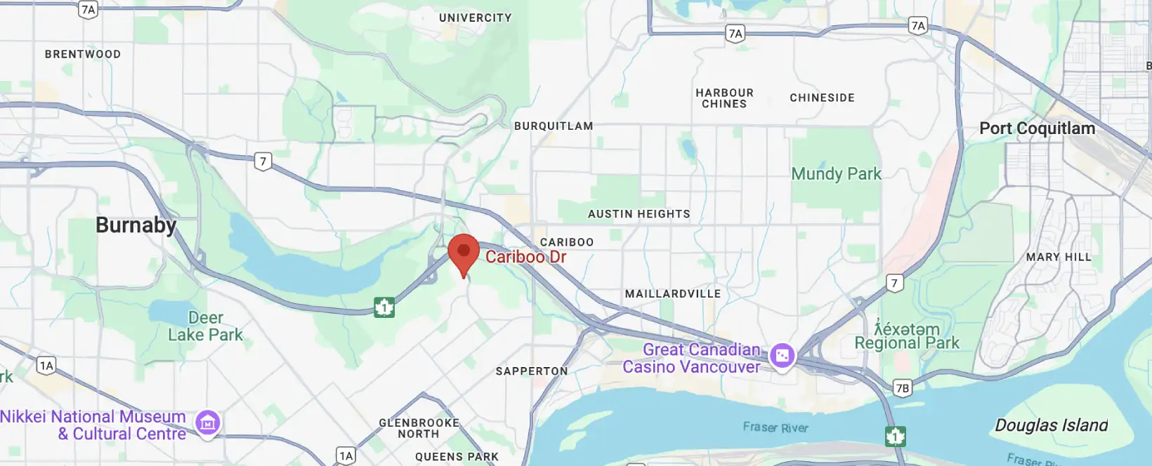 Freezer Service Area in Ottawa