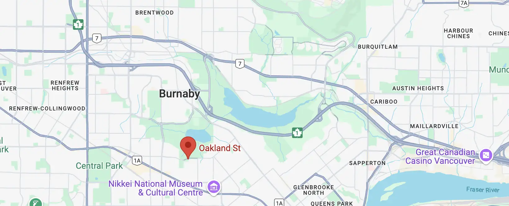 Oakland Areas We Serve