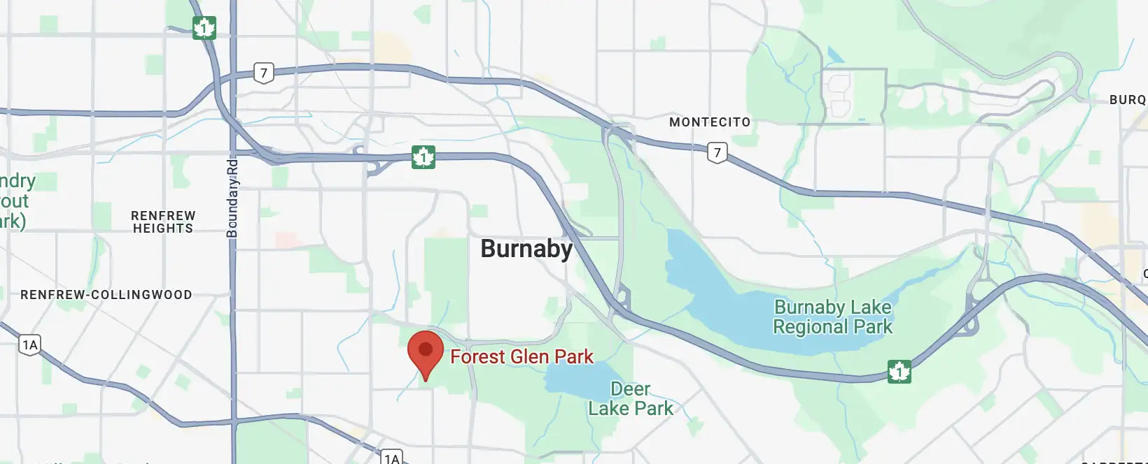 Forest Glen Areas We Serve
