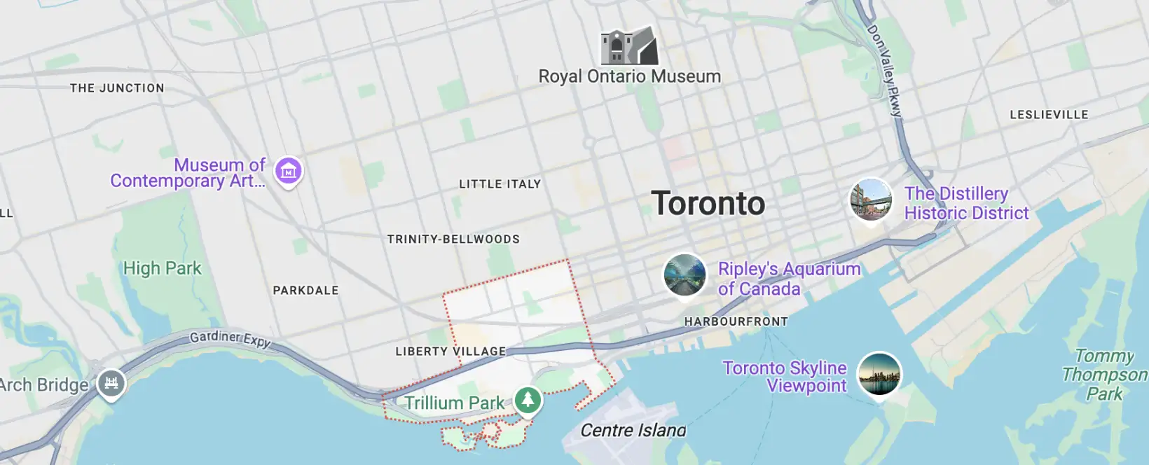 Niagara, Toronto Areas We Serve
