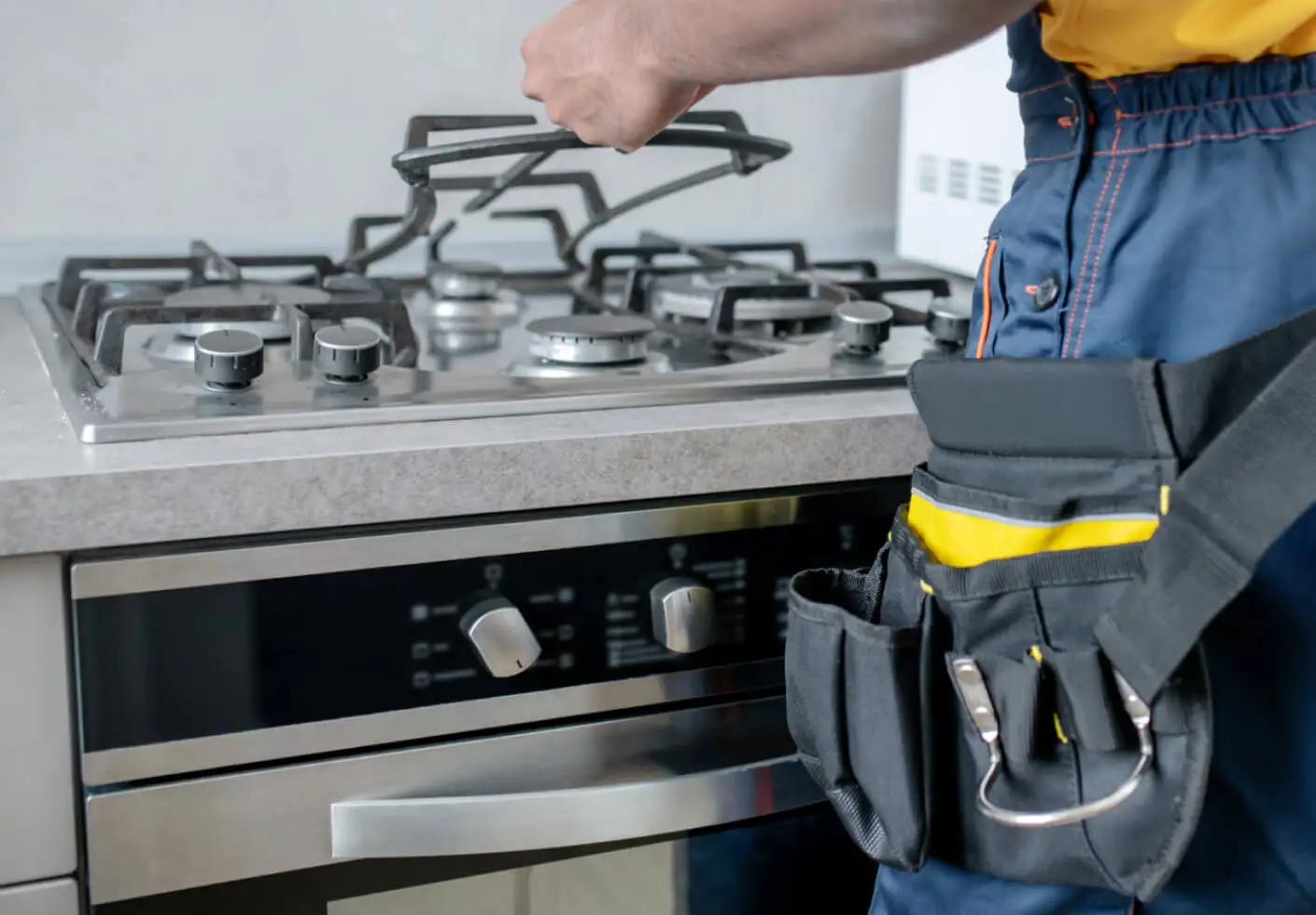 Express Gas Stove repair