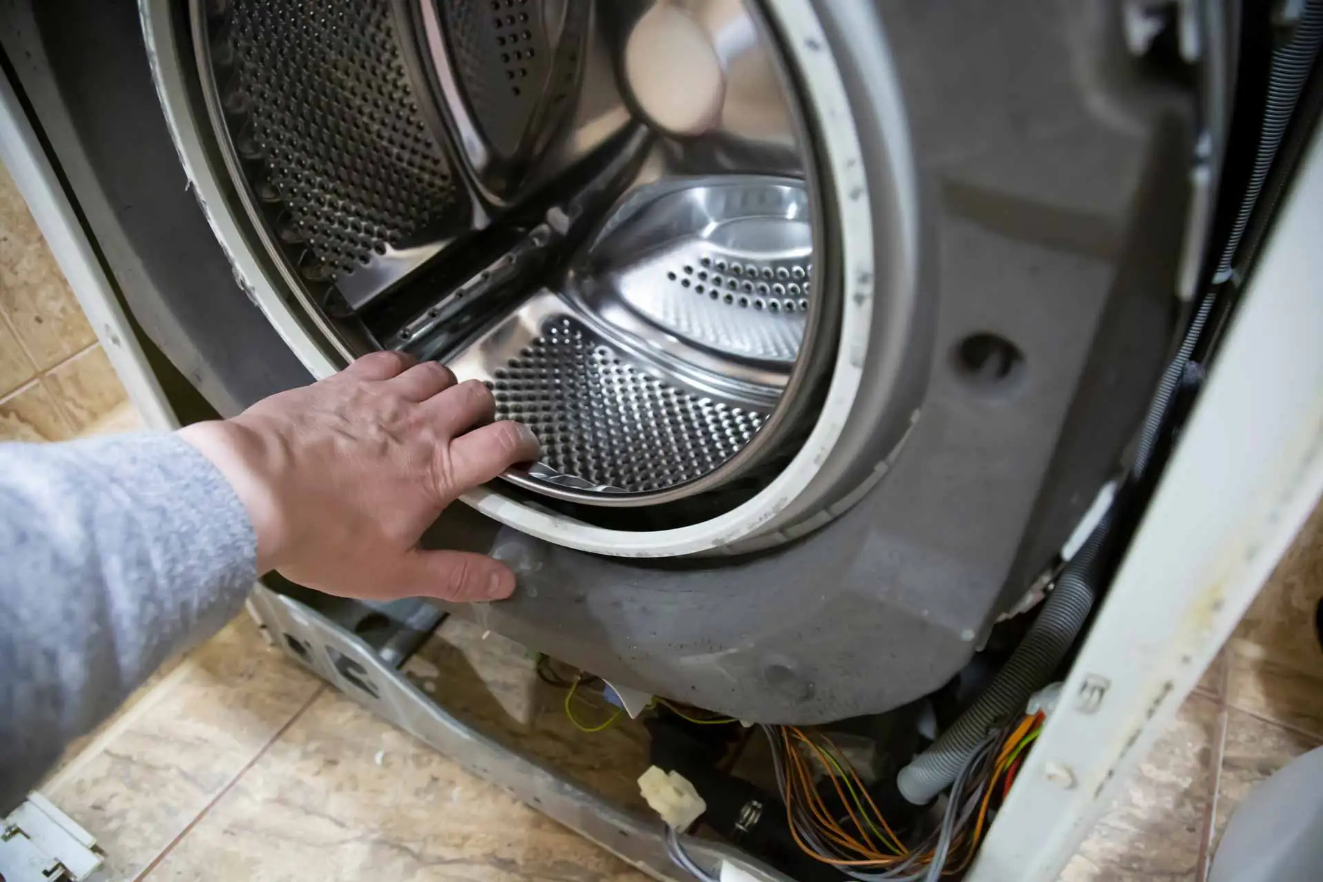 Same Day Gas Dryer repair