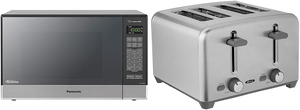 Panasonic NN-SN686S