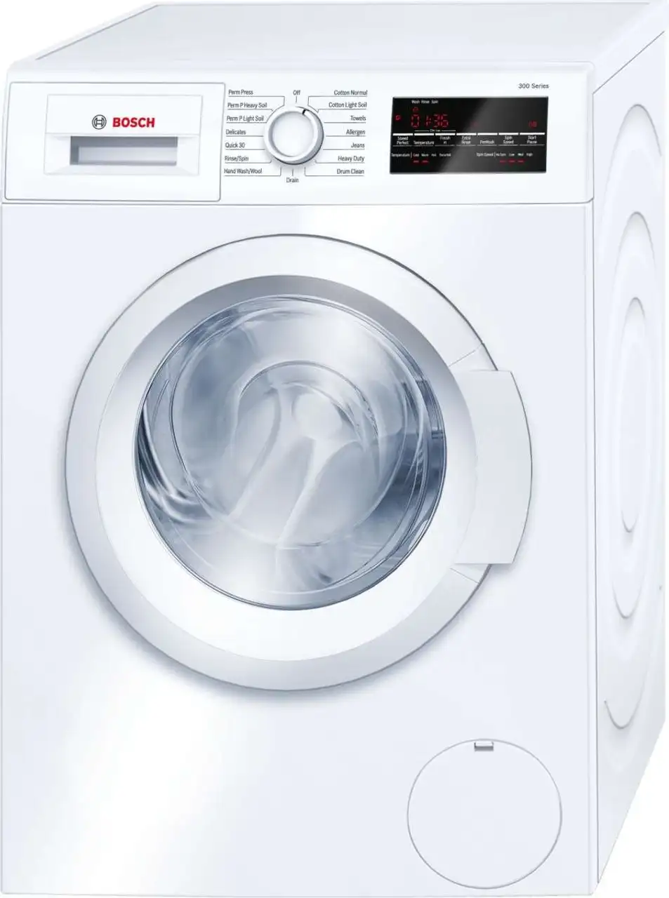 Bosch 300 Series WAT28400UC