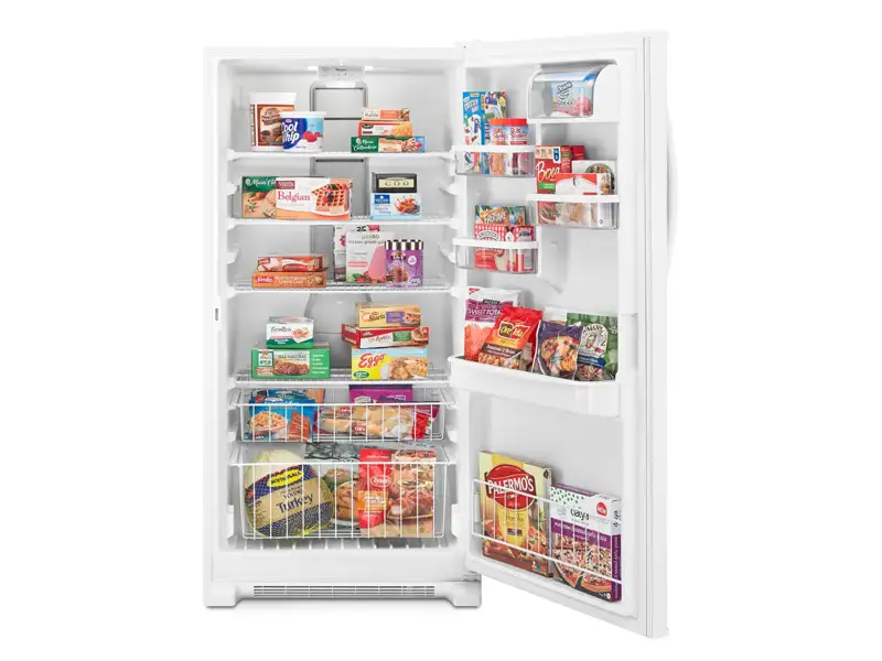 Whirlpool WZF79R20DW