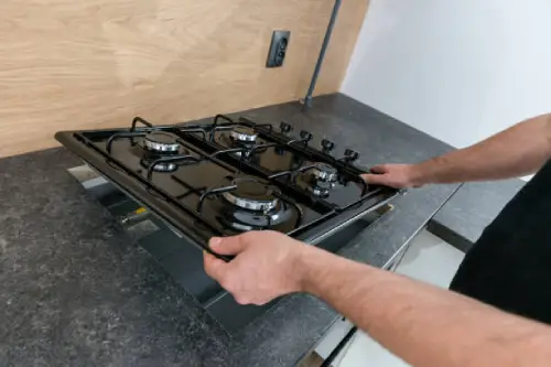 Cooktop Repair Halton Hills