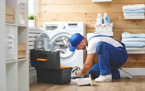 Washer Repair Leslieville
