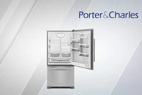 Porter & Charles Freezer Repair in Toronto