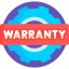 Complete warranty for jobs and parts