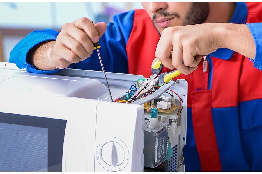 Microwave Repair by Local Technicians