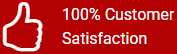 100% Customer Satisfaction