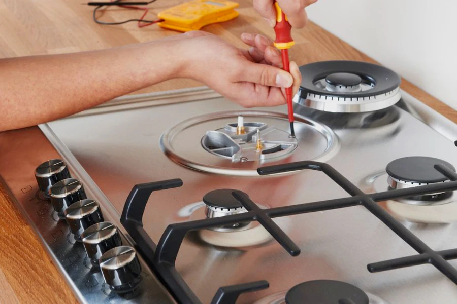 Stove Repair Services