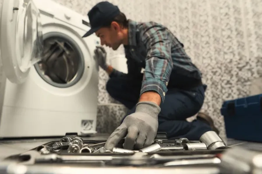 Washer Repair