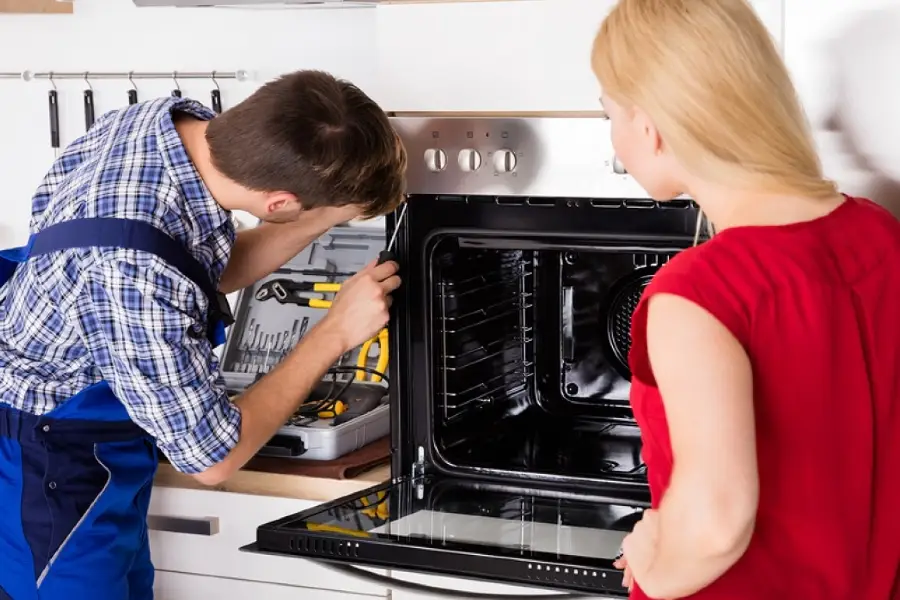 Oven Repair Services