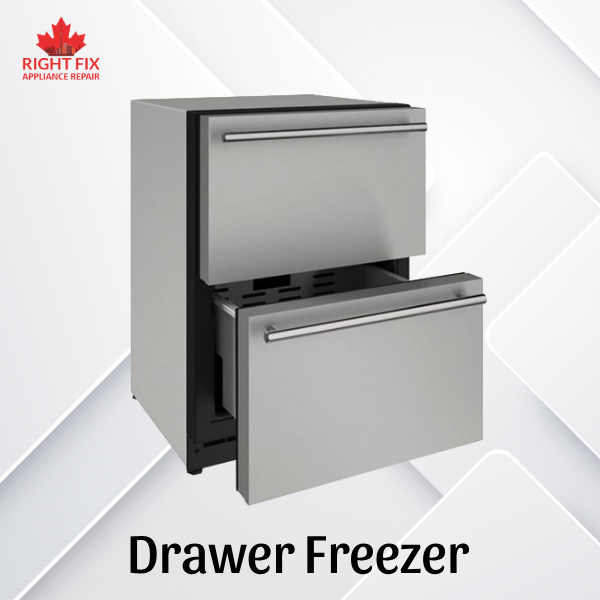 Drawer Freezer Repair