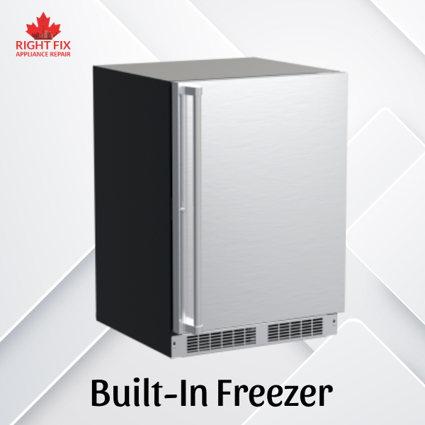 Built-In Freezer Repair Service