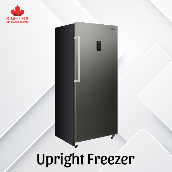 Upright freezer Repair