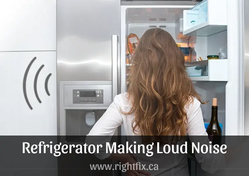 How to Fix a Loud Refrigerator in Easy Steps