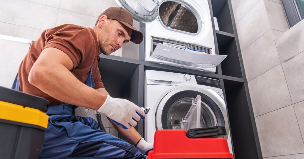 Appliance Repair in Distillery District