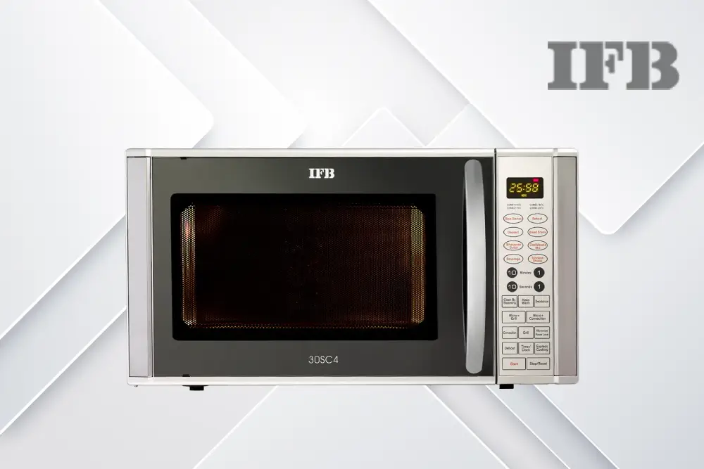 IFB Microwave Repair