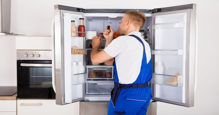 Fridge Repair in Winnipeg