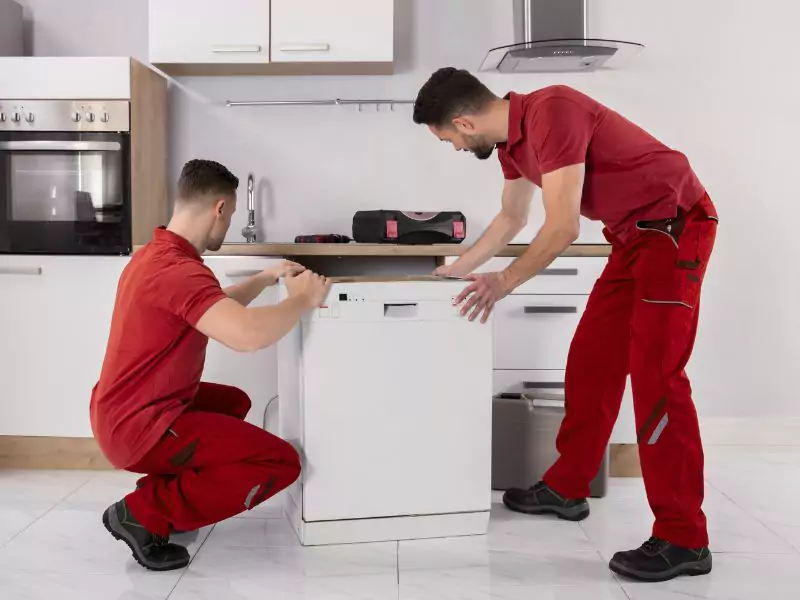 Appliance Installation Services