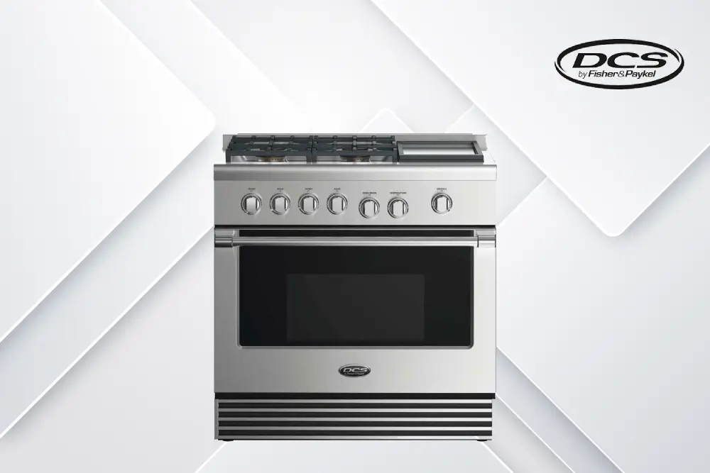 DCS Stove/Oven Repair
