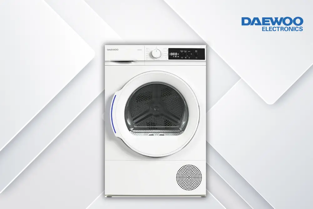 Daewoo Dryer Repair