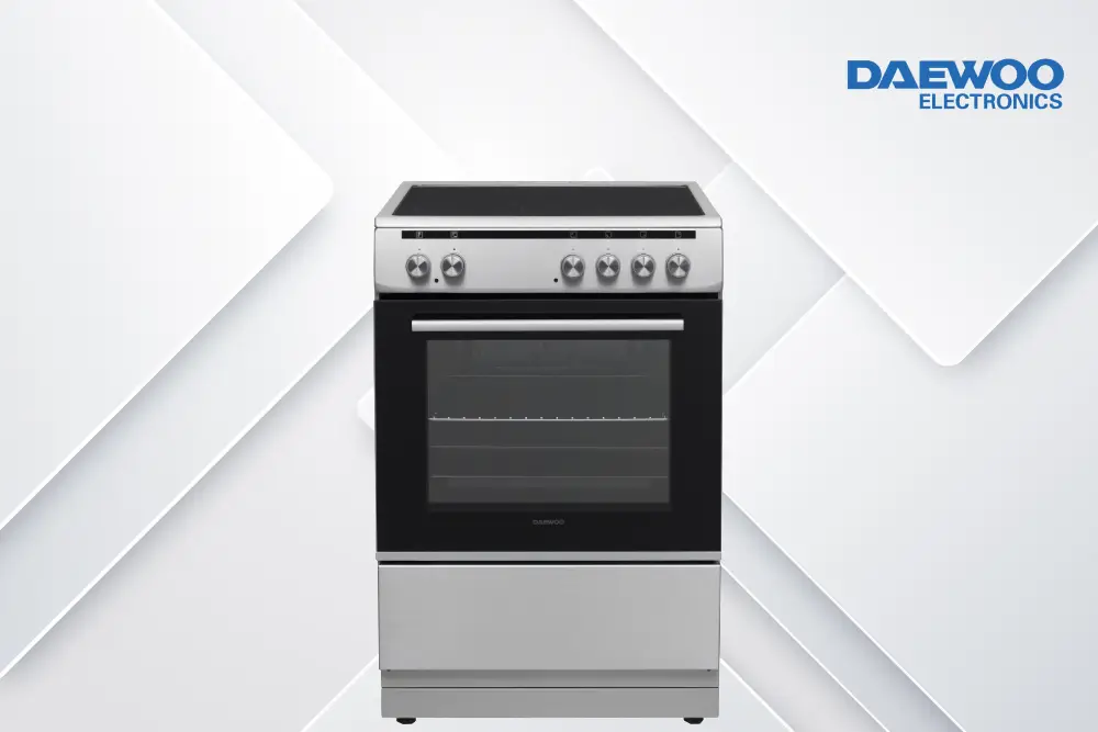 Daewoo stove Repair
