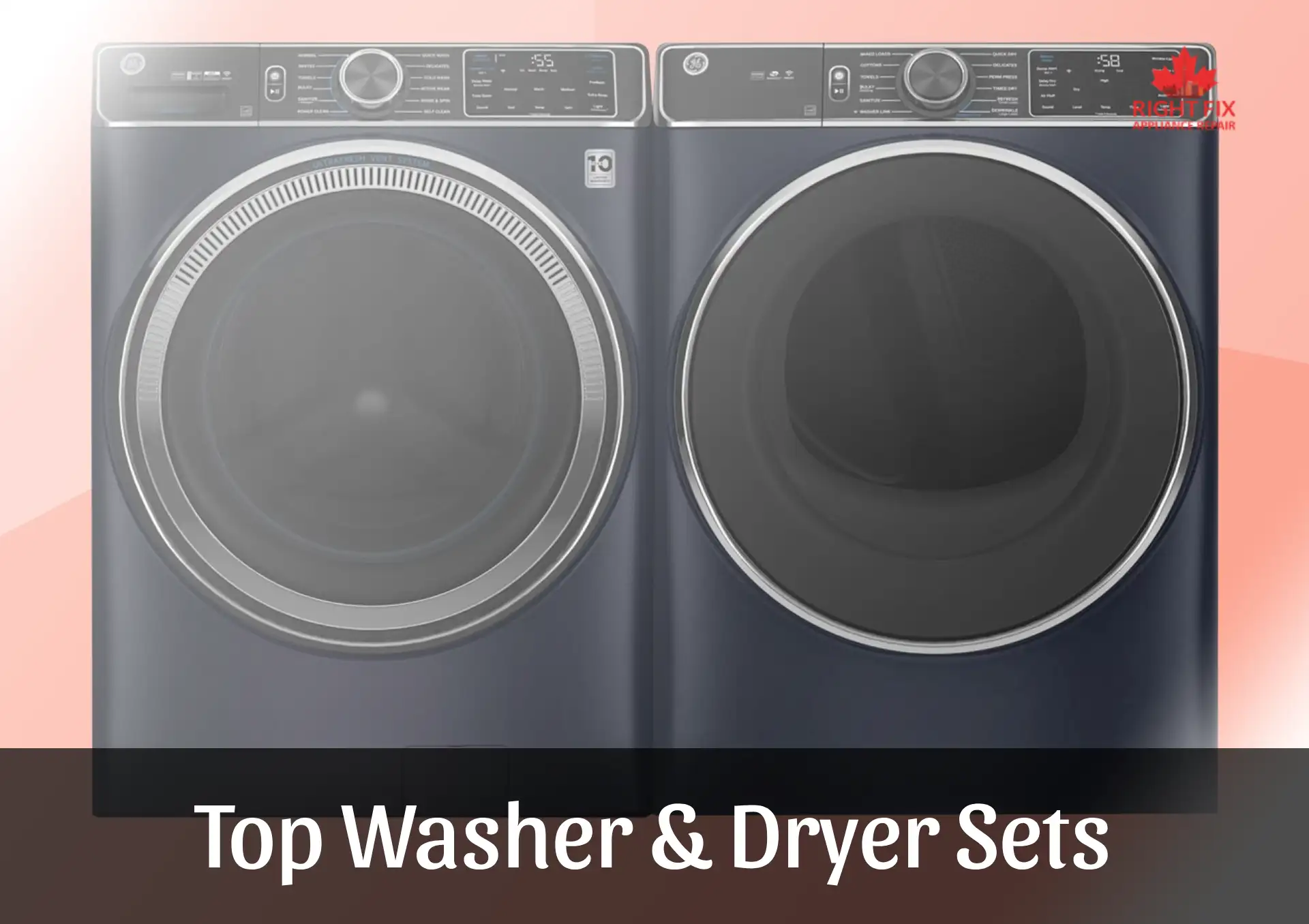 Top Washer & Dryer Sets for 2025 — Expert Picks by Category