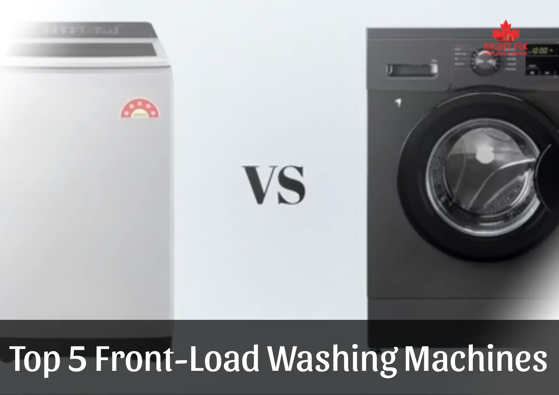 Top 5 Front-Load Washing Machines for 2025 | Expert Buying Guide