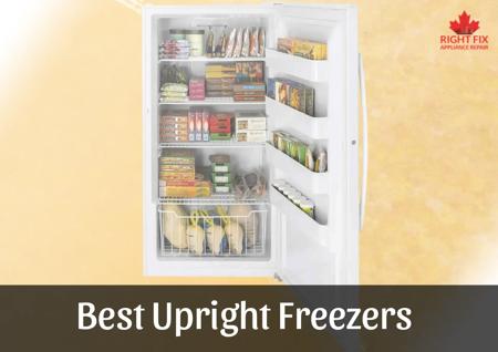 Top 5 Upright Freezers for 2025 — Expert Picks & Buying Guide