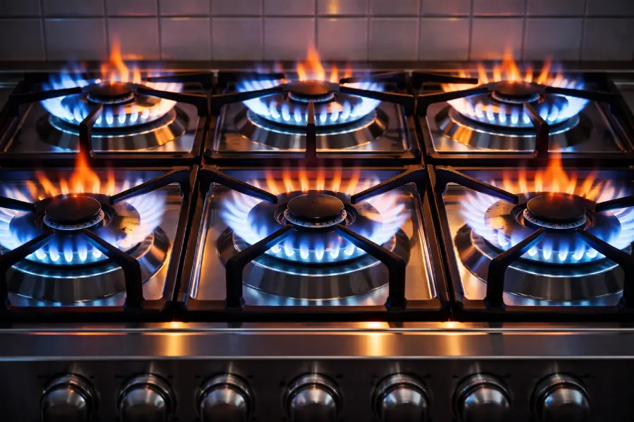 Gas Appliance Repair
