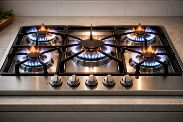 Gas Cooktop Repair Near Me